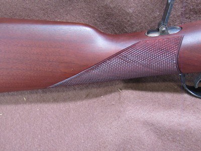 Like New Harrington & Richardson 1873 Officers Rifle 45-70 Gov 26