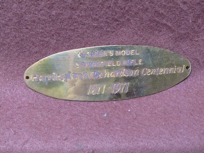 Like New Harrington & Richardson 1873 Officers Rifle 45-70 Gov 26