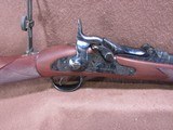 Like New Harrington & Richardson 1873 Officers Rifle 45-70 Gov 26