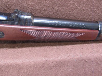 Like New Harrington & Richardson 1873 Officers Rifle 45-70 Gov 26