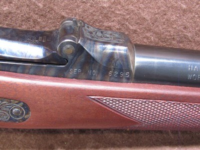 Like New Harrington & Richardson 1873 Officers Rifle 45-70 Gov 26