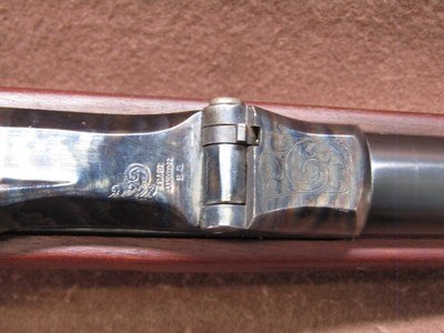 Like New Harrington & Richardson 1873 Officers Rifle 45-70 Gov 26