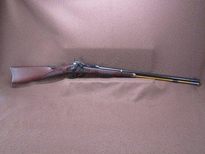 Like New Harrington & Richardson 1873 Officers Rifle 45-70 Gov 26