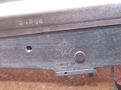 Norinco Mak-90 7.62x39 mm Semi 20