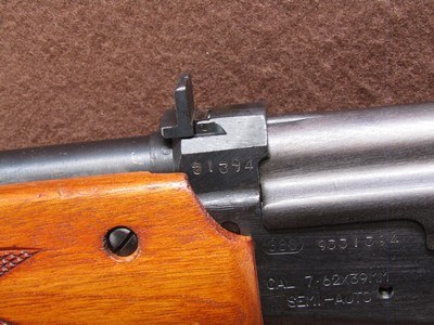 Norinco Mak-90 7.62x39 mm Semi 20