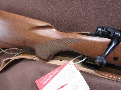 Like New Winchester 70 XTR Sporter 300 Wby Mag Rare 24