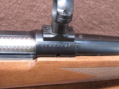 Like New Winchester 70 XTR Sporter 300 Wby Mag Rare 24