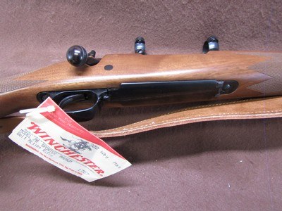 Like New Winchester 70 XTR Sporter 300 Wby Mag Rare 24