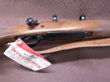 Like New Winchester 70 XTR Sporter 300 Wby Mag Rare 24