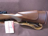 Like New Winchester 70 XTR Sporter 300 Wby Mag Rare 24