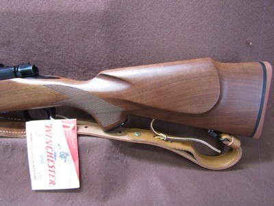 Like New Winchester 70 XTR Sporter 300 Wby Mag Rare 24