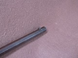Remington No 4 32 Cal Take Down Rolling Block 24