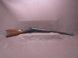Remington No 4 32 Cal Take Down Rolling Block 24