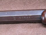 Remington No 4 32 Cal Take Down Rolling Block 24