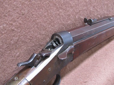 Remington No 4 32 Cal Take Down Rolling Block 24