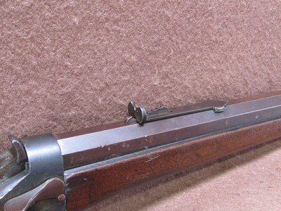 Remington No 4 32 Cal Take Down Rolling Block 24