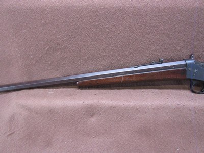 Remington No 4 32 Cal Take Down Rolling Block 24