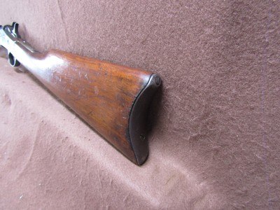 Remington No 4 32 Cal Take Down Rolling Block 24