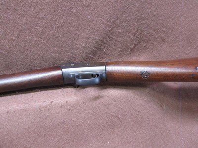 Remington No 4 32 Cal Take Down Rolling Block 24