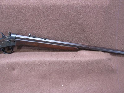 Remington No 4 32 Cal Take Down Rolling Block 24