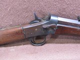 Remington No 4 32 Cal Take Down Rolling Block 24