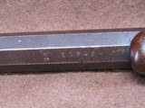 Remington No 4 32 Cal Take Down Rolling Block 24