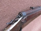 Remington No 4 32 Cal Take Down Rolling Block 24