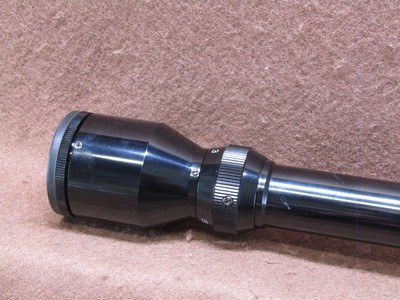 Japan Made Simmons 3-9x44 mm AO Rifle Scope, Duplex 1