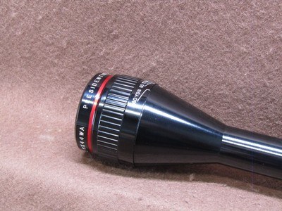 Japan Made Simmons 3-9x44 mm AO Rifle Scope, Duplex 1