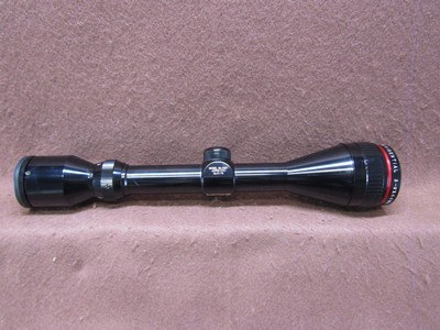 Japan Made Simmons 3-9x44 mm AO Rifle Scope, Duplex 1