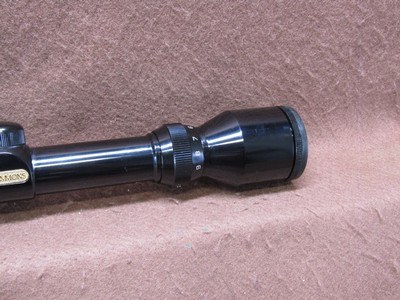 Japan Made Simmons 3-9x44 mm AO Rifle Scope, Duplex 1
