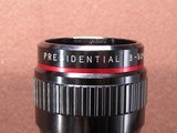 Japan Made Simmons 3-9x44 mm AO Rifle Scope, Duplex 1