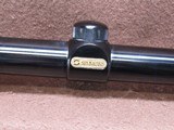 Japan Made Simmons 3-9x44 mm AO Rifle Scope, Duplex 1