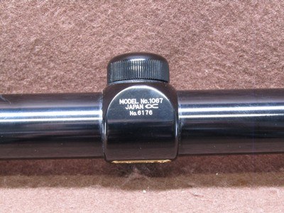 Japan Made Simmons 3-9x44 mm AO Rifle Scope, Duplex 1