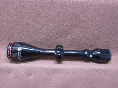 Japan Made Simmons 3-9x44 mm AO Rifle Scope, Duplex 1