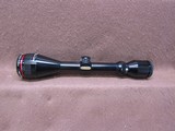 Japan Made Simmons 3-9x44 mm AO Rifle Scope, Duplex 1