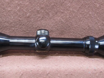 Japan Made Simmons 3-9x44 mm AO Rifle Scope, Duplex 1