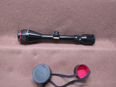 Japan Made Simmons 3-9x44 mm AO Rifle Scope, Duplex 1