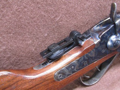 Like New Chiappa Little Sharps 22 Hornet Falling Block 26