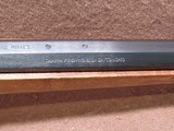 Like New Chiappa Little Sharps 22 Hornet Falling Block 26