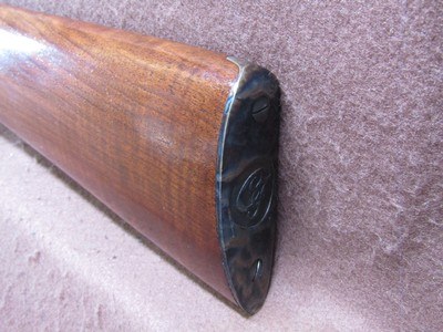 Like New Chiappa Little Sharps 22 Hornet Falling Block 26