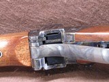 Like New Chiappa Little Sharps 22 Hornet Falling Block 26