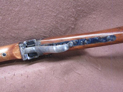 Like New Chiappa Little Sharps 22 Hornet Falling Block 26