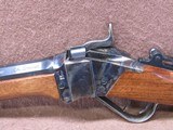 Like New Chiappa Little Sharps 22 Hornet Falling Block 26