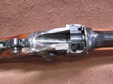 Like New Chiappa Little Sharps 22 Hornet Falling Block 26