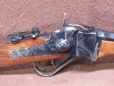Like New Chiappa Little Sharps 22 Hornet Falling Block 26