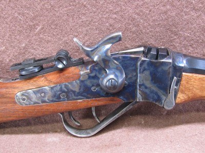 Like New Chiappa Little Sharps 22 Hornet Falling Block 26