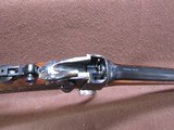 Like New Chiappa Little Sharps 22 Hornet Falling Block 26