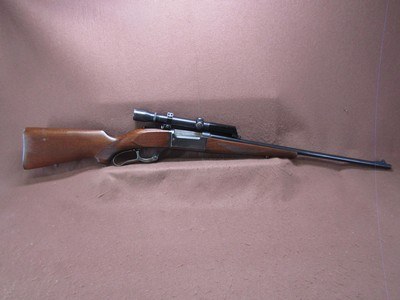 Savage 99-EG 300 Sav Lever 24
