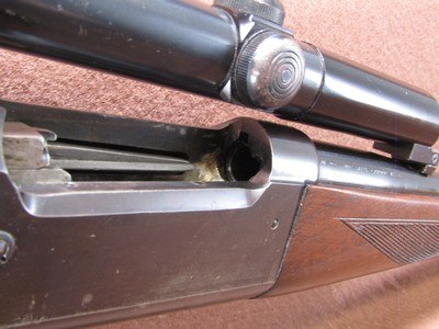 Savage 99-EG 300 Sav Lever 24